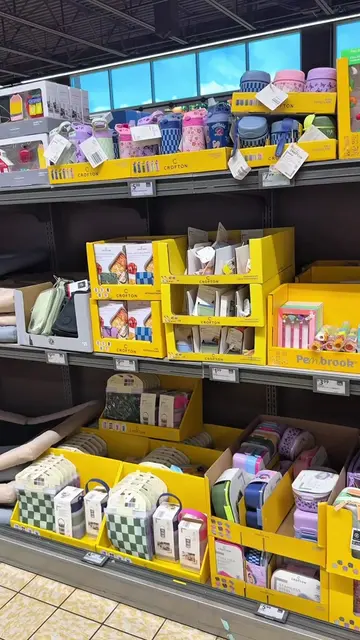 🚨Back-to-school moms, don’t go shopping until you watch this🎒✨ | I went to Ald