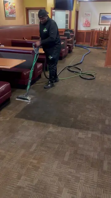 Cleaning Arizona’s GREASTIEST Restaurants Carpets‼️🔥🔥🔥 Regenerate works inter