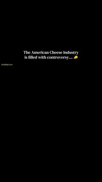 Cheese is one of the most faked foods in the world, especially Parmesan 🧀