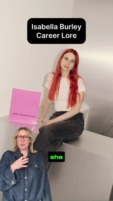 She’s an editor, curator and creative director who was the youngest editor-in-ch