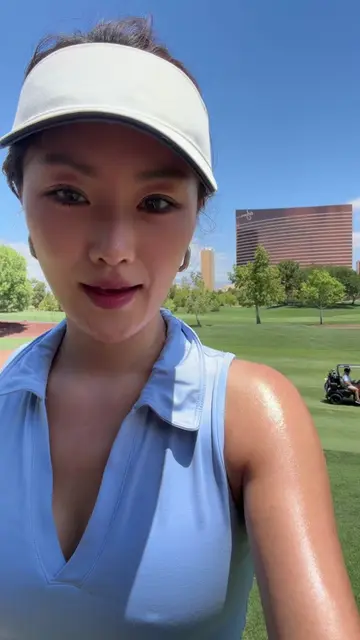 Love my life 🤍 #golf #golfgirl #wynn 