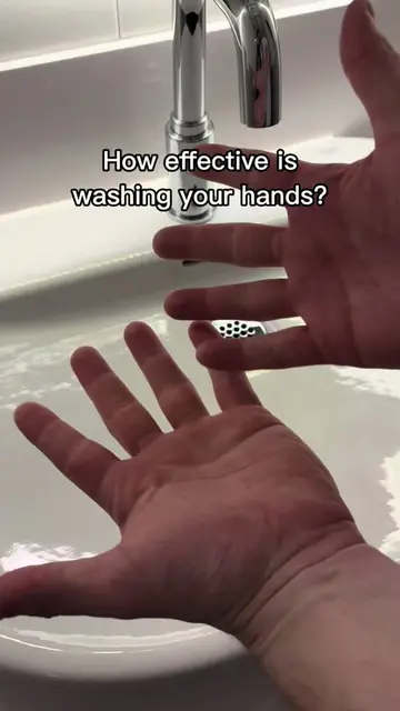 Sure, we’ve all been hammered over the head with being told to wash our hands. F