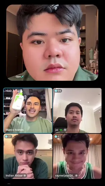 cleanser yang bikin kulit terasa bersih tanpa rasa ketarik emang beda 😭💚✨ akhi