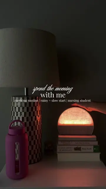 spend a slow morning with me, with no trending audio ☕️ it was such a rainy day 