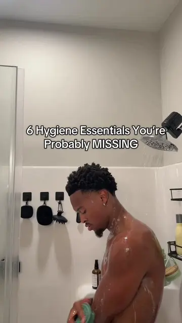 The cleanest people don’t just smell good… they have a routine. These 6 habits m