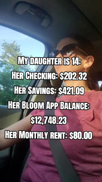 My kids will have financial literacy ✨ #moneytok #moneygoals #bloominvesting #bl