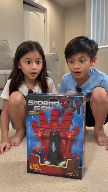 Naglalaro ba ang mga bata niyo ng laruan na ito? Mukhang masaya naman 🤩 Sabin m