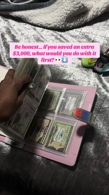 It may not happen overnight, but one envelope, one paycheck, and one good decisi