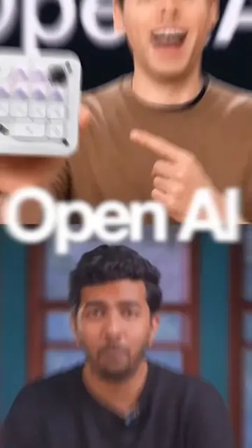 open ai first hardware product keyboard #openai #openaikeyboard #keyboard #codex