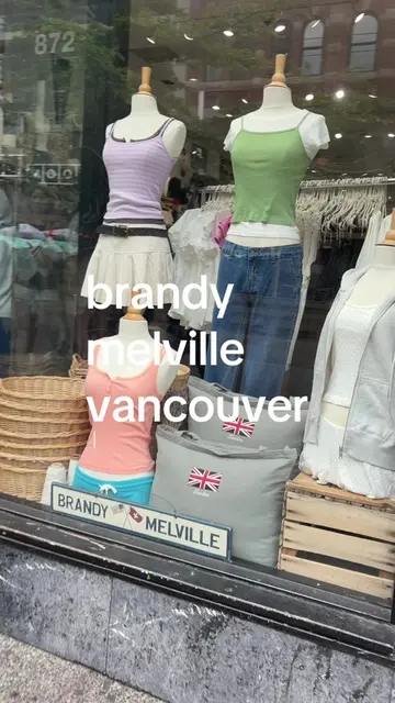 teal at brandy??? no :(  #brandymelville #teal #brandymelvillehaul #vancouver #b