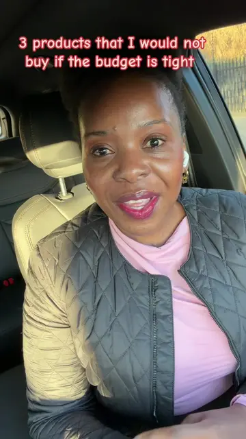 3 products that I would not buy if the budget was tight #finances #satiktok🇿🇦 