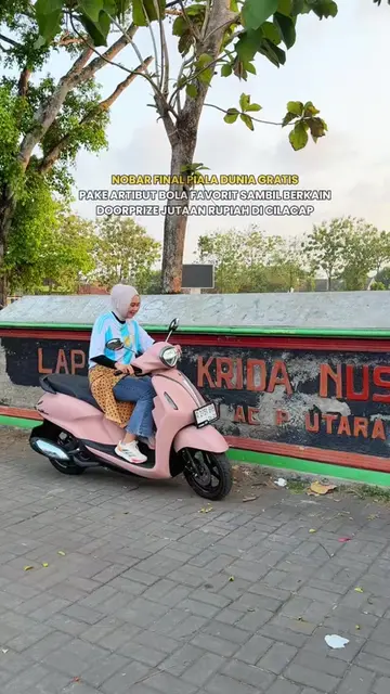NOBAR PIALA DUNIA GRATIS DOORPIZE JUTAAN RUPIAH‼️ GELORA NUSANTARA  Kita seru-se