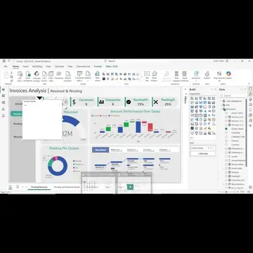 الحلقة2: ماتستخدمش الاكسيل في عمل الداش بورد Episode 2: don't use excel to prepa