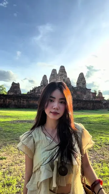 សៀមរាបចាំស្នេហ៌🌿🍃🤍 #momoshe #សៀមរាបទឹកដីអង្គរ #siemreap #siemreapcambodia🇰🇭