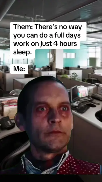 Clearly you don’t know me very well then 😅 #worklife #workmemes 