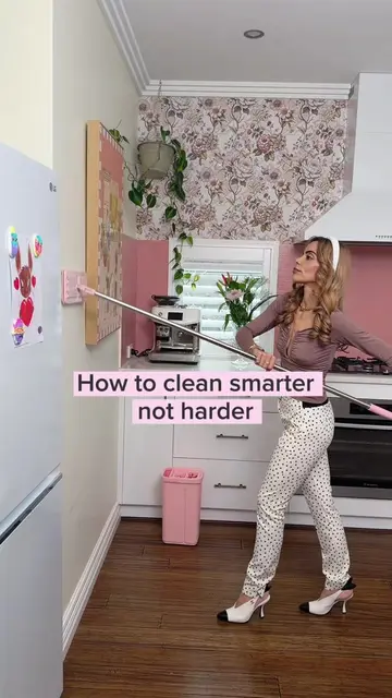 How to Clean Smarter, Not Harder – Part 3 ✨ The best cleaning hacks are the ones
