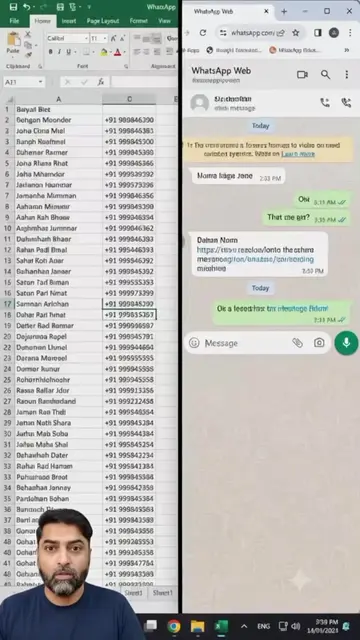 #leadgeneration #claude #excel #creatorsearchinsights #aiautomation 