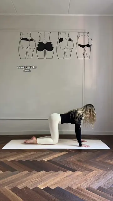 your cheat sheet for glutes ✨ do each move for 1 min and don’t forget to do the 