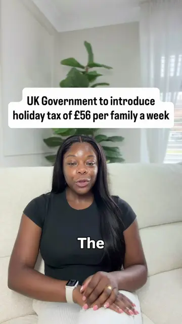 The UK government is reportedly planning to introduce a new holiday tax that cou