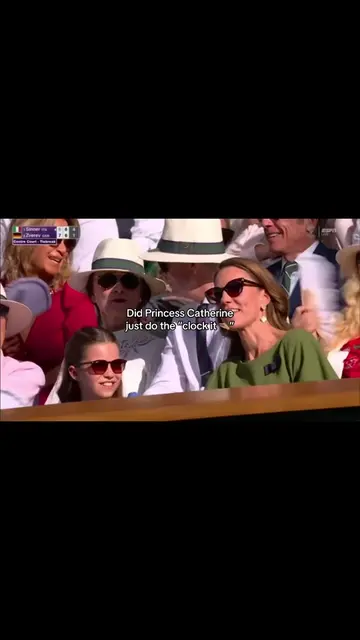 #katemiddleton — nvm she didn’t 😭 — 