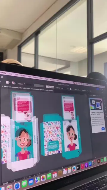 #CollegeVlog #DKV #DesignStudent #Entrepreneurship #CreativeProcess    