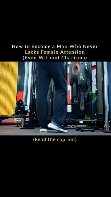 1. Women notice how the world reacts to you - not just how you look. You could b