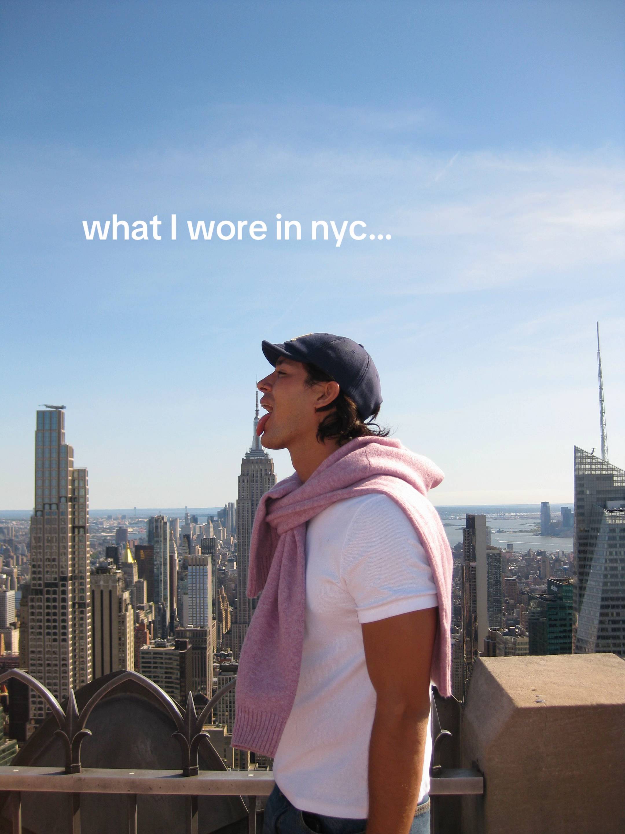 #OOTD #outfitideas #mensfashion #nyc 