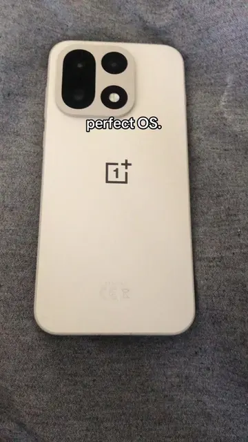 oxygenOS is the perfect OS #techtok #furry #alpstech #oneplus #Tech 