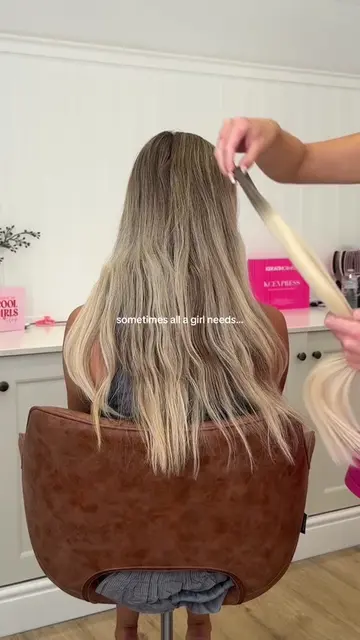 3 reasons why you should invest in 1 row of weave ✨It blends seamlessly with you