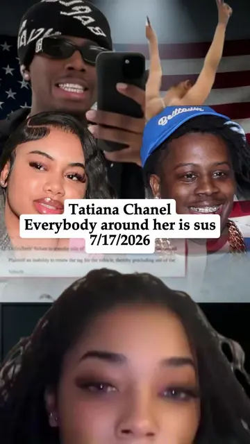 Could Tatiana Chanel be more than just a rapper's girlfriend? Observations sugge