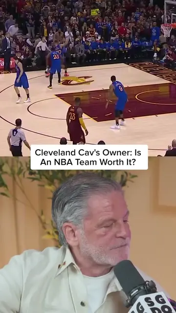Purchasing an NBA team is many people's dream. But it might not be the best inve