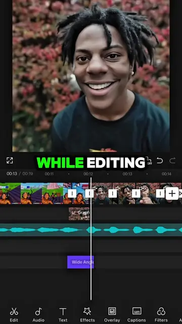 #CapCut Follow me for more tutorial! #capcutpioneer #capcut_edit #fyp #trend 