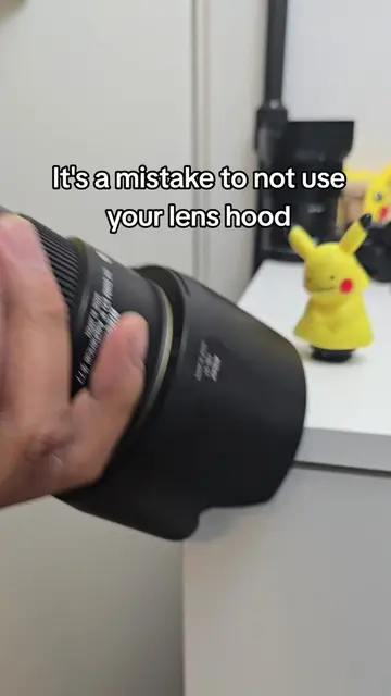 @I Export JPGs Use your lens hood! Seriously its very handy when protecting your