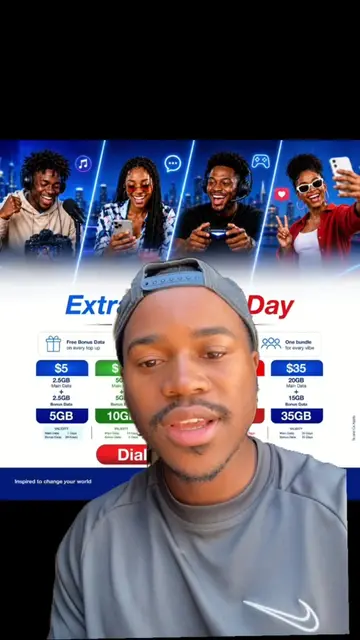 Econet has introduced Xtra Data All Day—a new bundle option that gives you FREE 