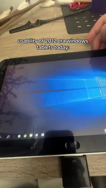 #windows #tablet #microsoft #hp 
