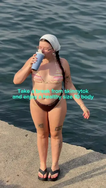 Summer is for tan lines, bikinis, sunset picnics at the beach, ice cream 👙🍓 🍦