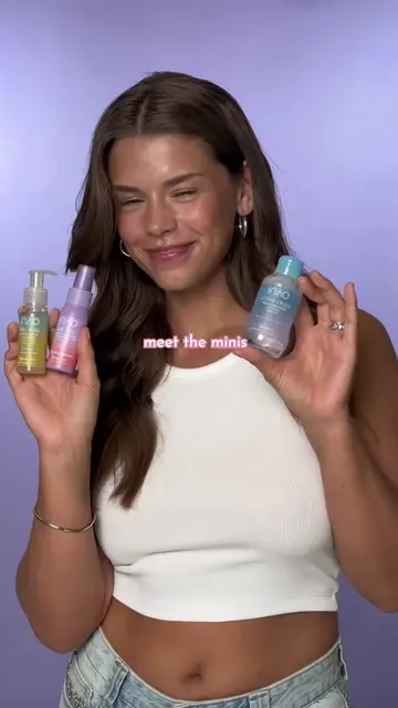 Unsere Mini-Faves sind endlich da 🥹🤍 🫧Clean Crush Mizellenwasser 🫧 Fine Time