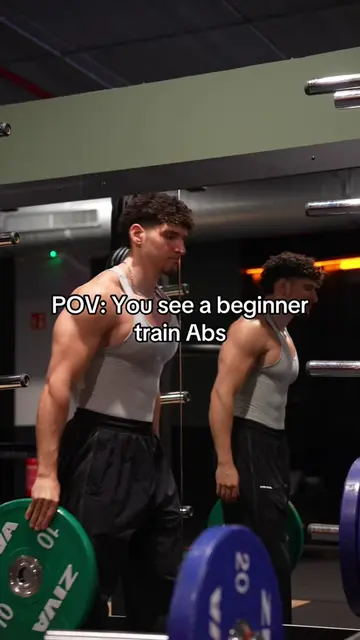 Do this 2x per week, add obliques/russian twists to this and you’re good | fit f