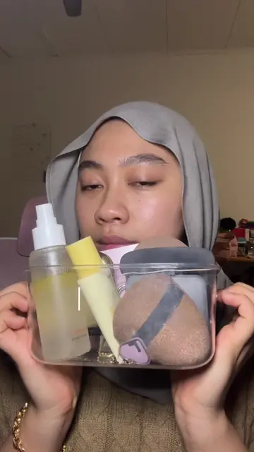 silent grwm sebab aku takde mood #grwmroutine #grwm #MakeupRoutine #makeuptutori