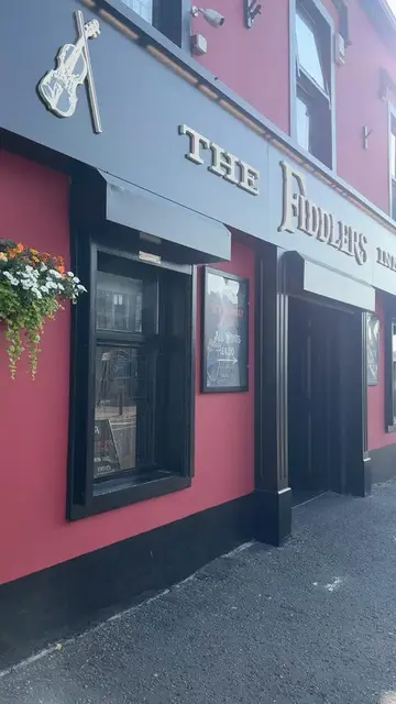 @fiddlers inn food was amazing 🥰 #northernireland #crumlin #fyp #dinner #dateni