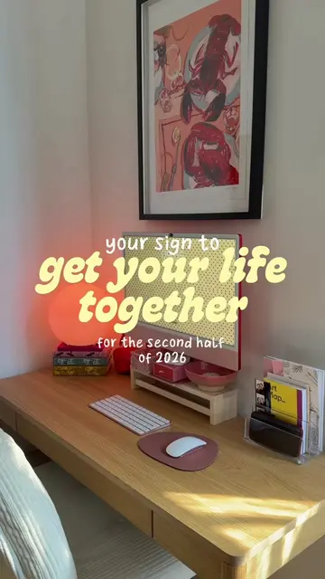 your sign to make the second half of 2026 count ⭐️ and notion is the best partne