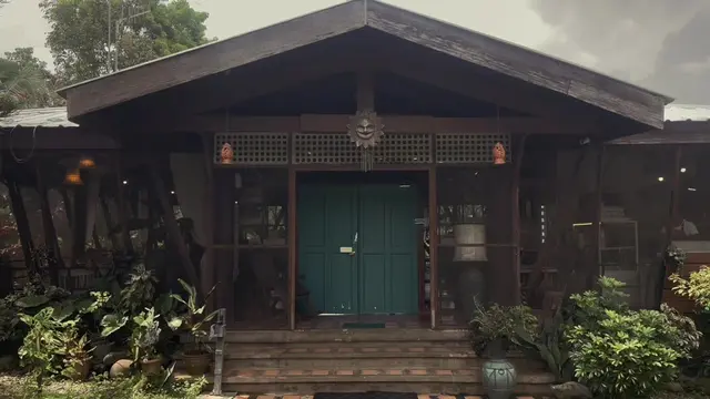 check out this hidden date spot in davao city… experience dining in a farm • ann