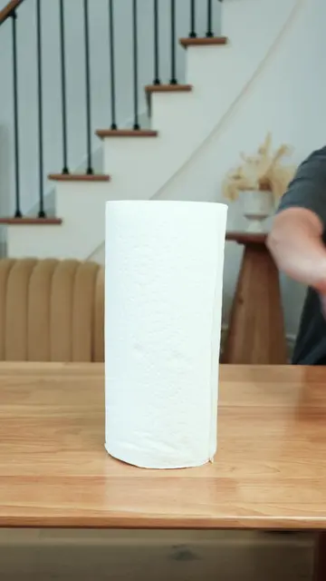This isn’t just a paper towel replacement, it’s a full-blown upgrade.