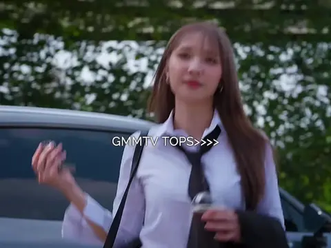 Lemme sneak Nychaa and Jamie into this😏 #gmmtv #gmmtvgirls #wlw #thaigl 