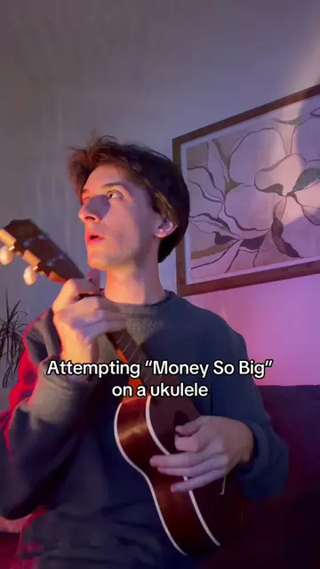 This one took a couple tries #ukulele #guitar #guitartok #foryou