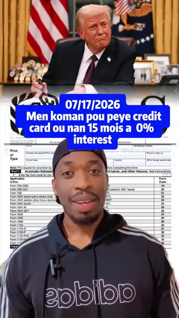 Learn how to pay off your credit card in 15 months with zero interest! Discover 