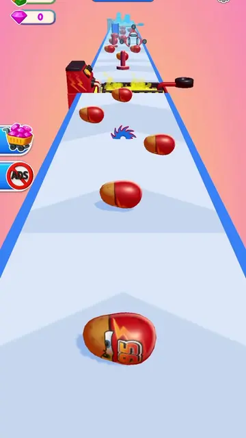 The first one wasn’t cleaned 😅 . #oops #gaming #mobilegaming #gamemoments #fyp