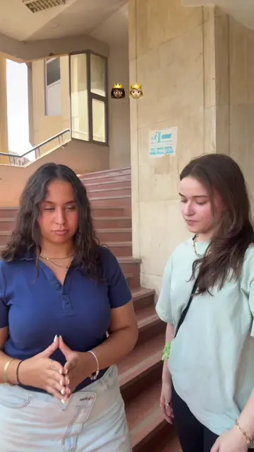 السمار نص الجمال معروفه ☺️ #fypシ #mireilleamir #viral #friends #uni  @Mariam Tar