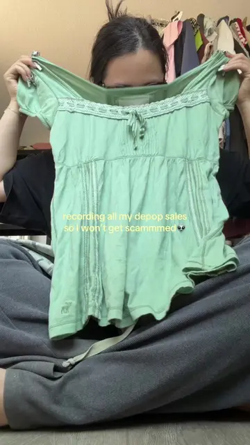 thank yall so much xxxx all my buyers are sweet but just in case haha #depop #de