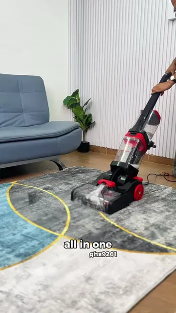 Watch stains disappear with every pass!  Refresh your carpets, sofas, mattresses